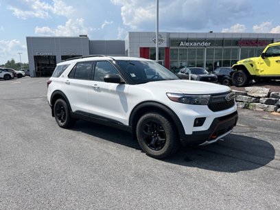 Used 2023 Ford Explorer Timberline