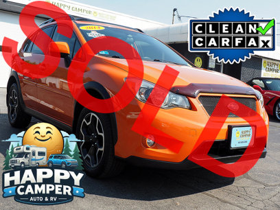 Used 2014 Subaru Crosstrek 2.0i Limited