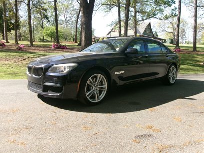 Used 2011 BMW 750Li xDrive w/ M Sport Pkg
