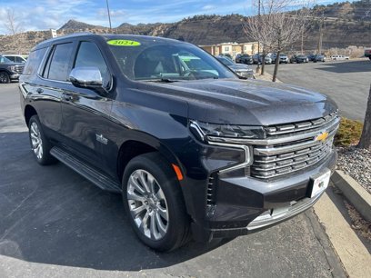 New 2024 Chevrolet Tahoe Premier w/ Texas Edition