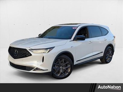 Used 2022 Acura MDX A-Spec