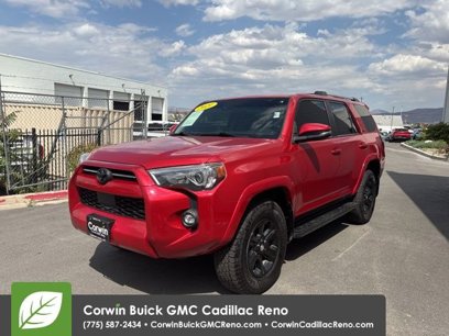 Used 2021 Toyota 4Runner SR5 Premium