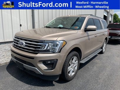 Used 2020 Ford Expedition Max XLT w/ Equipment Group 202A