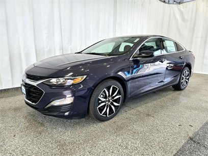 New 2025 Chevrolet Malibu RS