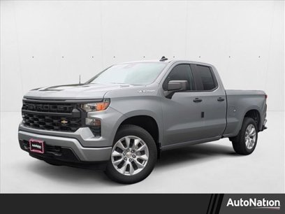 New 2026 Chevrolet Silverado 1500 Custom
