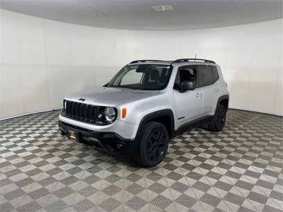 Used 2018 Jeep Renegade Sport w/ Power & Air Group