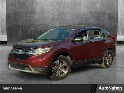 Used 2018 Honda CR-V LX