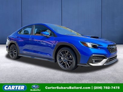 New 2025 Subaru WRX Premium