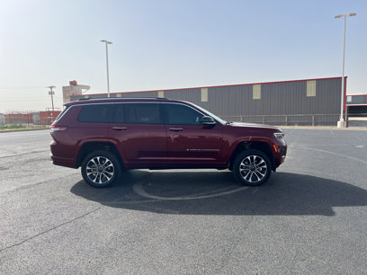 Used 2024 Jeep Grand Cherokee L Overland w/ Rear Seat Video Group I