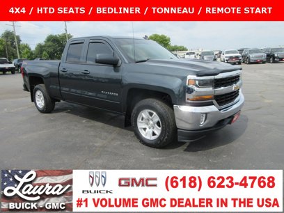 Used 2018 Chevrolet Silverado 1500 LT w/ All Star Edition