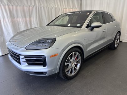 Used 2024 Porsche Cayenne S
