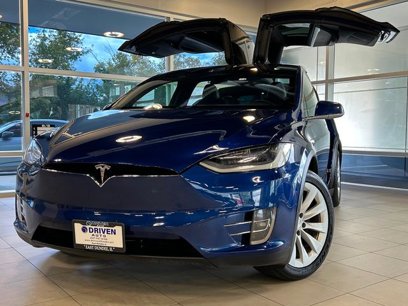 Used 2020 Tesla Model X Long Range