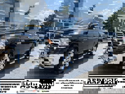 Used 2018 RAM 1500 Big Horn