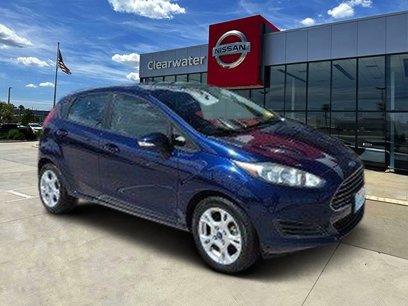 Used 2016 Ford Fiesta SE w/ Cold Weather Package