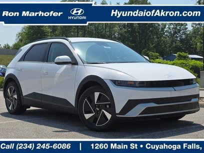 New 2025 Hyundai Ioniq 5 SEL