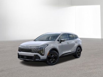 New 2026 Kia Sportage X-Line