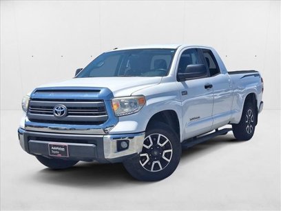 Used 2015 Toyota Tundra SR5