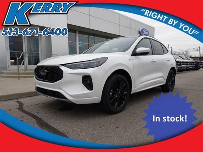 New 2025 Ford Escape ST-Line Elite w/ Premium Technology Package