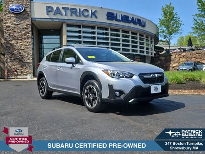 Certified 2022 Subaru Crosstrek 2.0i Premium w/ Moonroof Package
