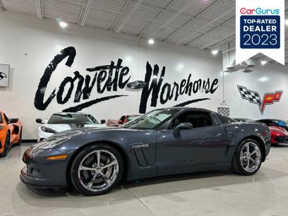 Used 2011 Chevrolet Corvette Grand Sport w/ Preferred Equipment Group