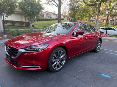 Used 2020 MAZDA MAZDA6 Grand Touring Reserve