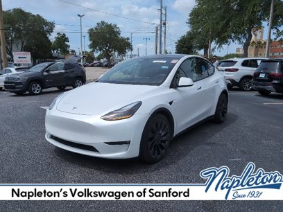 Used 2022 Tesla Model Y Performance
