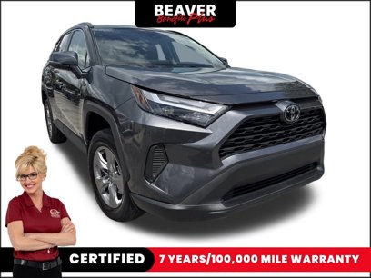 Used 2024 Toyota RAV4 XLE