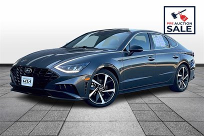 Used 2023 Hyundai Sonata SEL Plus