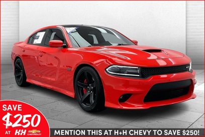 Used 2018 Dodge Charger SRT