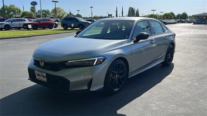 New 2025 Honda Civic Sport