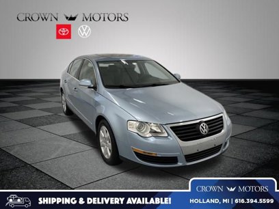Used 2006 Volkswagen Passat 2.0T