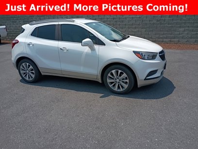 Used 2018 Buick Encore Preferred