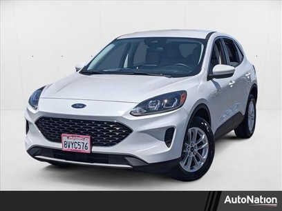 Used 2021 Ford Escape SE