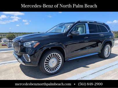 New 2025 Mercedes-Benz Maybach GLS 600 4MATIC