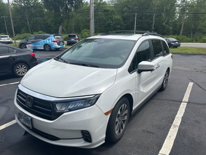 Used 2023 Honda Odyssey EX-L