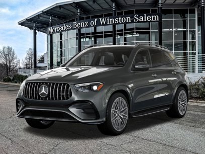 New 2025 Mercedes-Benz GLE 53 AMG 4MATIC