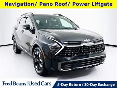 Used 2024 Kia Sportage X-Line Prestige