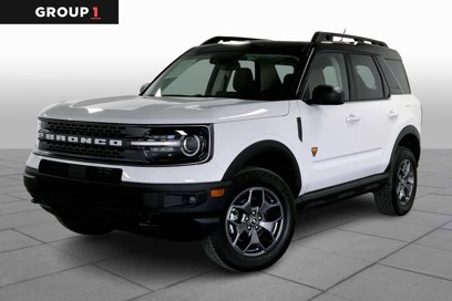 Used 2024 Ford Bronco Sport Badlands w/ Premium Package