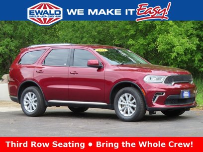 Used 2021 Dodge Durango SXT
