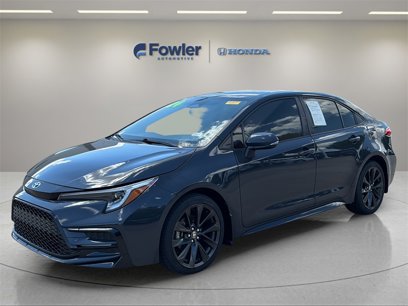 Used 2024 Toyota Corolla SE