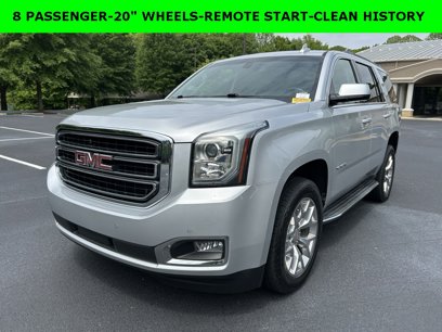 Used 2018 GMC Yukon SLE w/ SLE Value Package