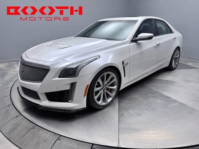 Used 2016 Cadillac CTS Sedan