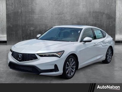New 2025 Acura Integra