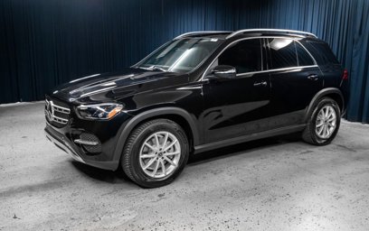 New 2025 Mercedes-Benz GLE 350 4MATIC