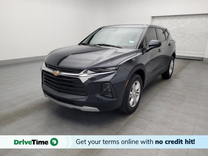 Used 2020 Chevrolet Blazer LT
