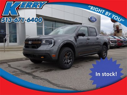 New 2025 Ford Maverick Tremor