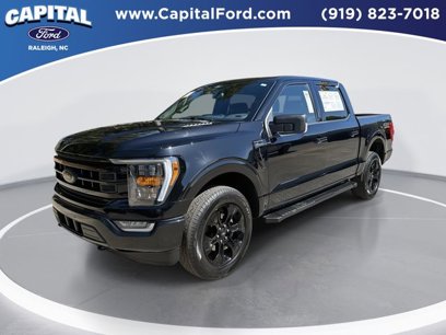 Certified 2022 Ford F150 XLT w/ Equipment Group 302A High