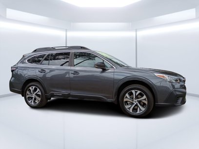 Used 2021 Subaru Outback Limited XT