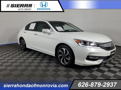 Used 2017 Honda Accord EX