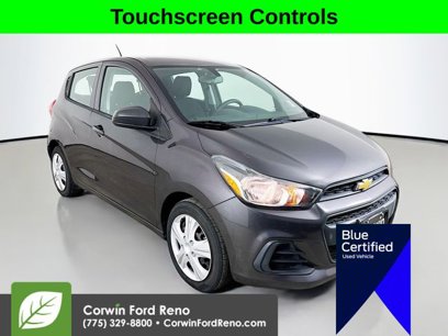 Used 2016 Chevrolet Spark LS